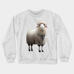 Sheep Crewneck Sweatshirt